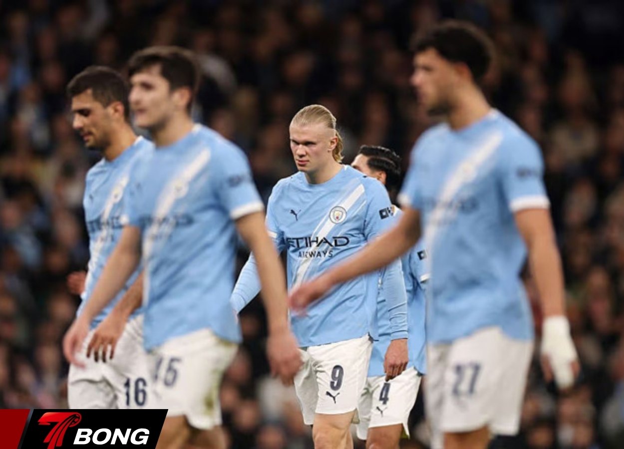 Viễn cảnh chia tay của Pep Guardiola sau thất bại tại Etihad